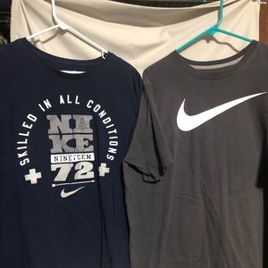 Men’s Nike shirt bundle
